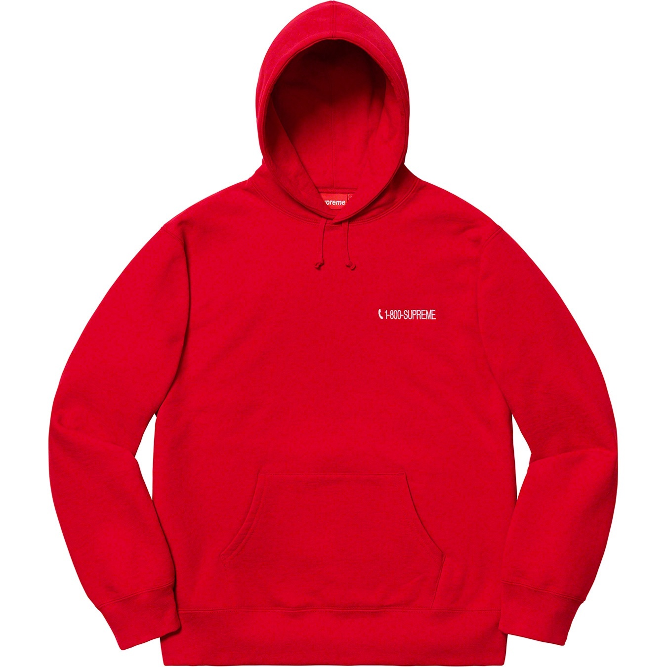 1-800 Hooded Sweatshirt view 10